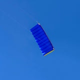 Hot Shot 4ft Blue Stacker Power Kite