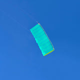 Hot Shot 4ft Cyan Stacker Power Kite