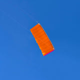 Hot Shot 4ft Orange Stacker Power Kite