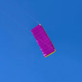 Hot Shot 4ft Purple Stacker Power Kite