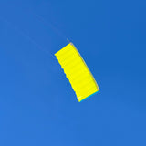 Hot Shot 4ft Yellow Stacker Power Kite