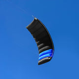 Stacker 6ft Blue/Black Maes Power Kite