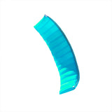 Pro-Team 8ft Cyan Stacker Power Kite