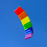 Pro-Team 8ft Rainbow Stacker Power Kite