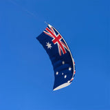 Stacker 6ft Australia Flag Power Kite