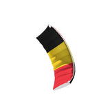 Stacker 6ft Belgium Flag Power Kite