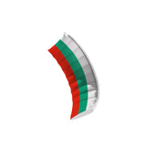 Stacker 6ft Bulgaria Flag Power Kite