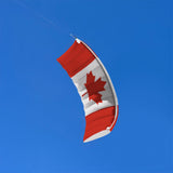 Stacker 6ft Canada Flag Power Kite