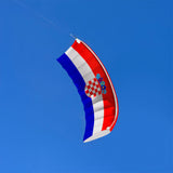 Stacker 6ft Croatia Flag Power Kite