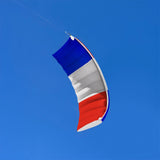 Stacker 6ft France Flag Power Kite