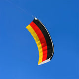 Stacker 6ft Germany Flag Power Kite