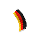 Stacker 6ft Germany Flag Power Kite