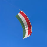 Stacker 6ft Hungary Flag Power Kite