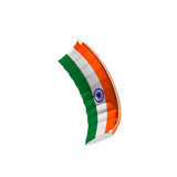 Stacker 6ft India Flag Power Kite