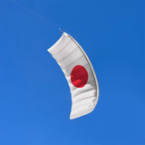 Stacker 6ft Japan Flag Power Kite