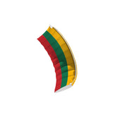 Stacker 6ft Lithuania Flag Power Kite