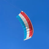 Stacker 6ft Luxembourg Flag Power Kite
