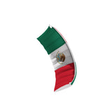 Stacker 6ft Mexico Flag Power Kite