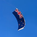 Stacker 6ft New Zealand Flag Power Kite