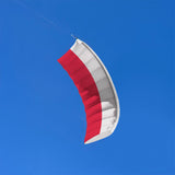 Stacker 6ft Poland Flag Power Kite