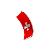 Stacker 6ft Switzerland Flag Power Kite