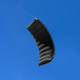 Stacker 6ft Black Power Kite