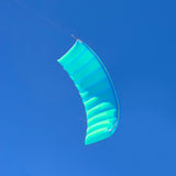 Stacker 6ft Cyan Power Kite