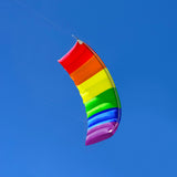 Stacker 6ft Rainbow Power Kite