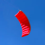 Stacker 6ft Red Power Kite