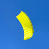Stacker 6ft Yellow Power Kite