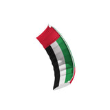 Stacker 6ft United Arab Emirates Flag Power Kite