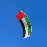 Stacker 6ft United Arab Emirates Flag Power Kite