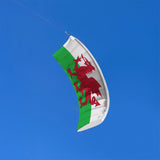 Stacker 6ft Wales Flag Power Kite