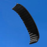 Super 10ft Black Stacker Power Kite