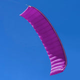 Super 10ft Purple Stacker Power Kite