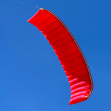 Super 10ft Red Stacker Power Kite