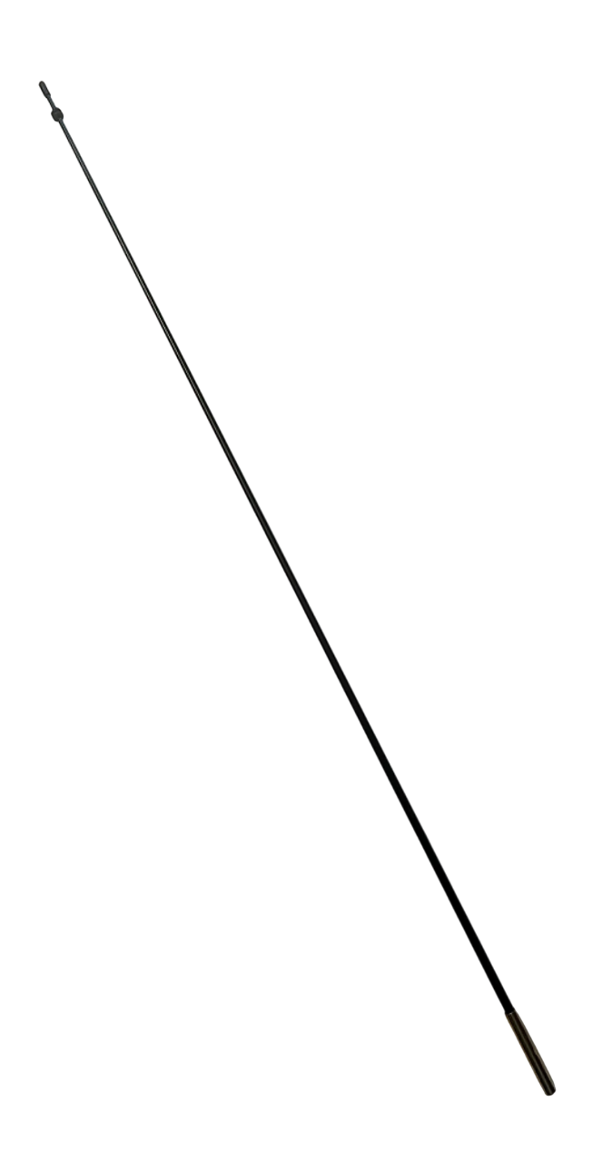 Stacker End Spar (with Affixed Brass Ferrule)