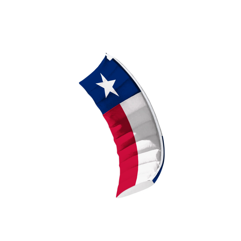 Stacker 6 USA State Flag Power Kites
