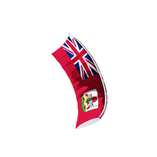Stacker 6ft Bermuda Flag Power Kite