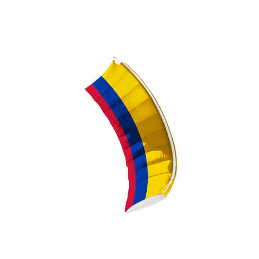 Stacker 6ft Colombia Flag Power Kite