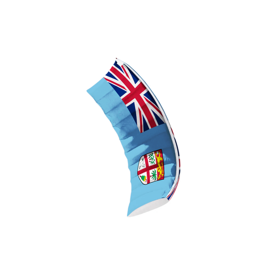 Stacker 6ft Fiji Flag Power Kite
