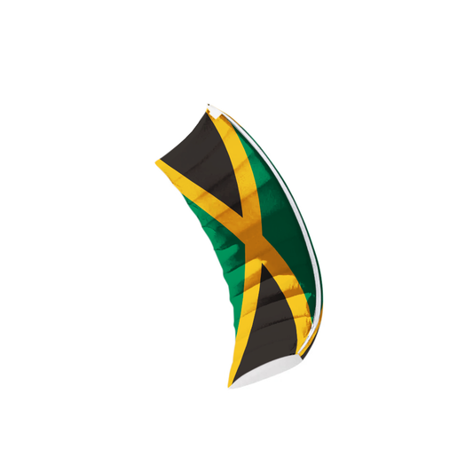 Stacker 6ft Jamaica Flag Power Kite