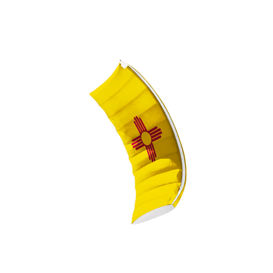 Stacker 6ft New Mexico Flag Power Kite