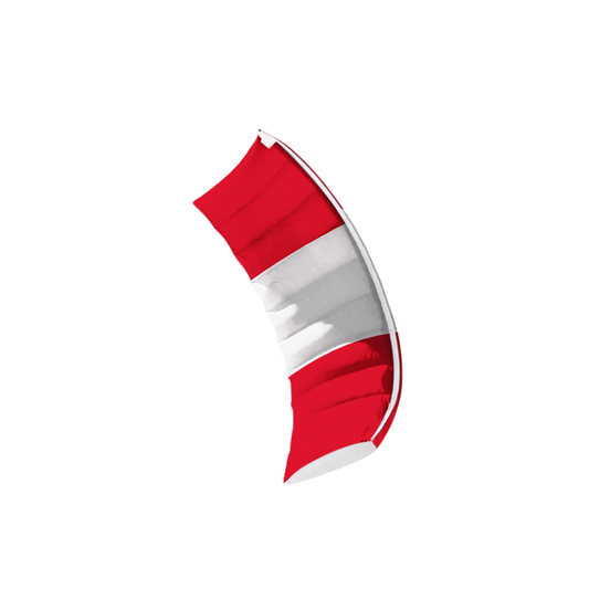 Stacker 6ft Peru Flag Power Kite