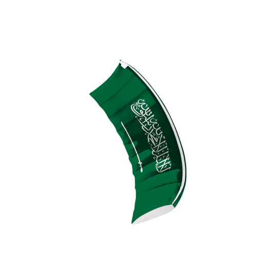 Stacker 6ft Saudi Arabia Flag Power Kite