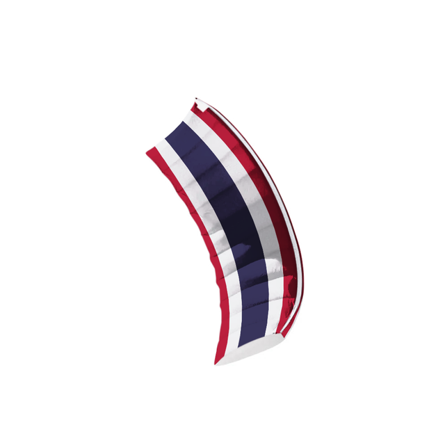 Stacker 6ft Thailand Flag Power Kite