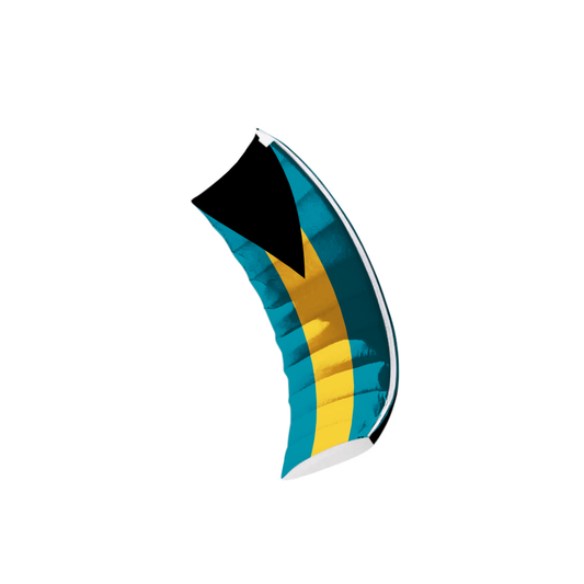 Stacker 6ft Bahamas Flag Power Kite