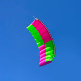 Stacker 6ft Pink/Green/Purple Battenburg Power Kite Reservation