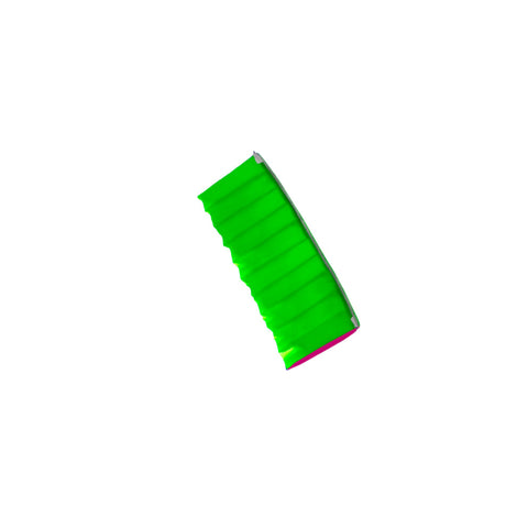 Hot Shot 4ft Green Stacker Power Kite