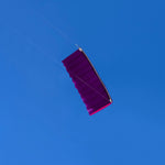 Hot Shot 4ft Midnight Stacker Power Kite